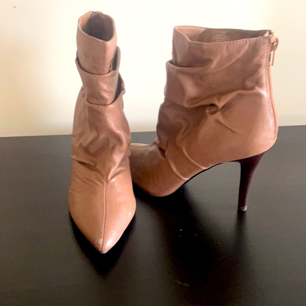 Ladies ankle boots